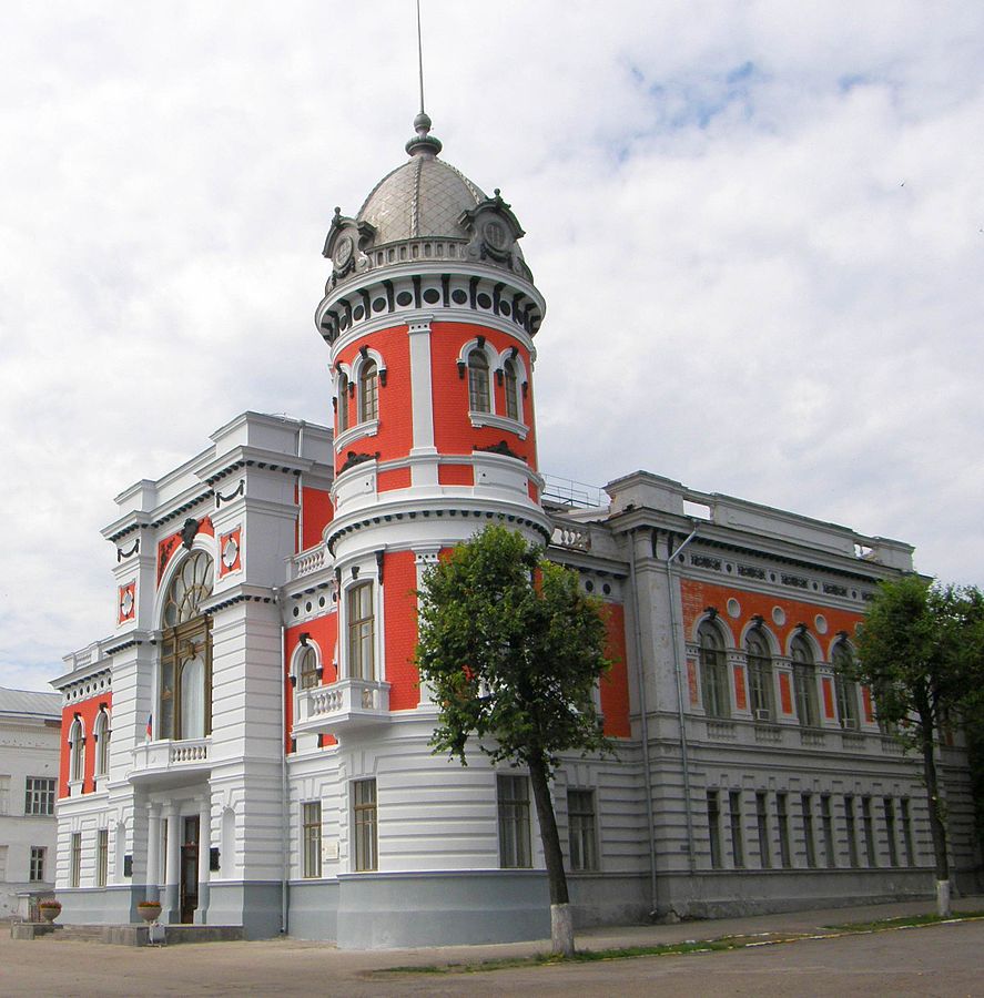 Краеведческий музей Ульяновска