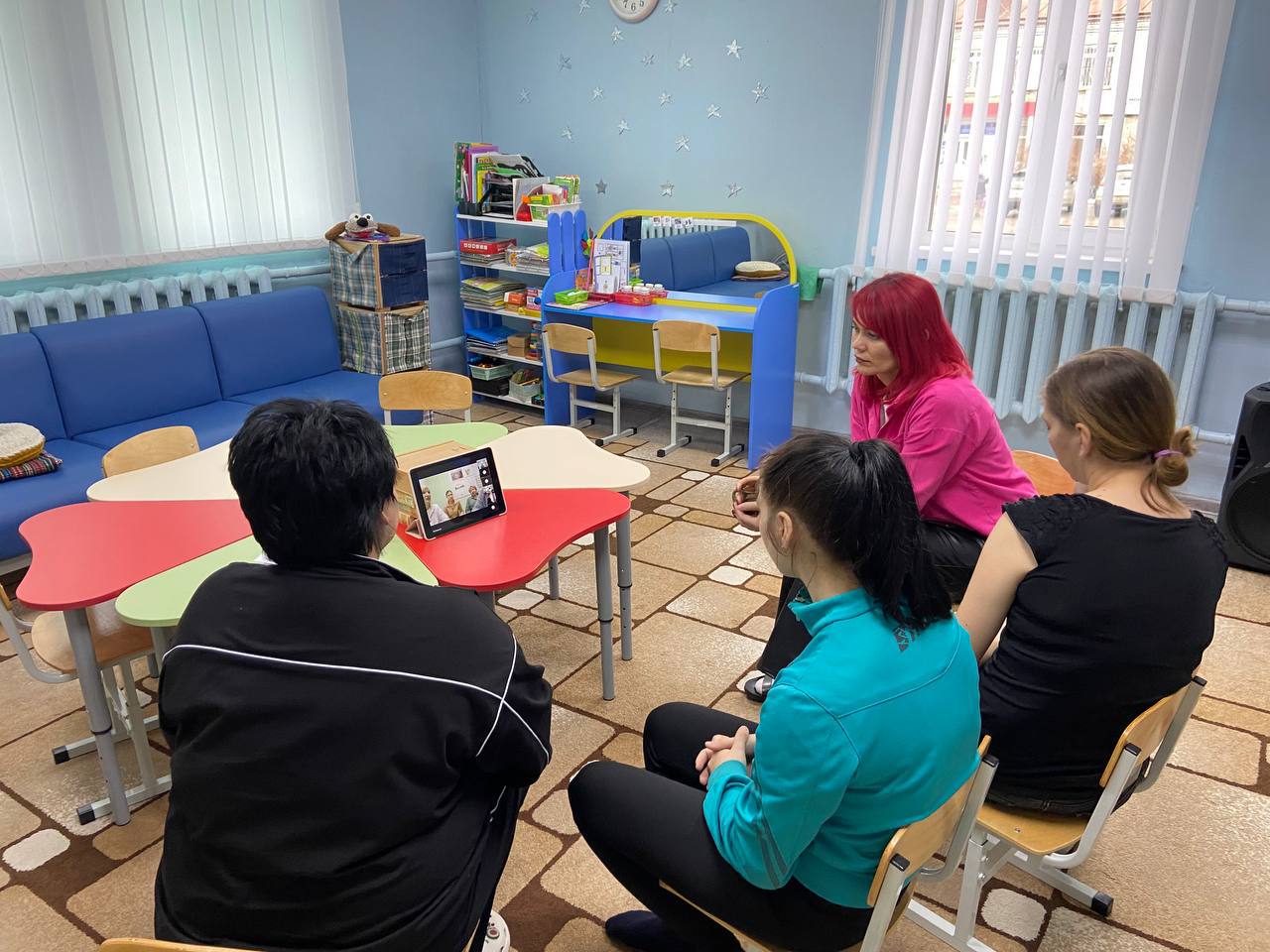 он лайн обучение